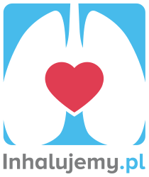 Inhalujemy.pl Logo
